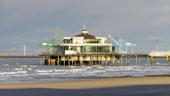 Blankenberge - Photo: © Ian Boyle, 5th December 2012 - www.simplonpc.co.uk