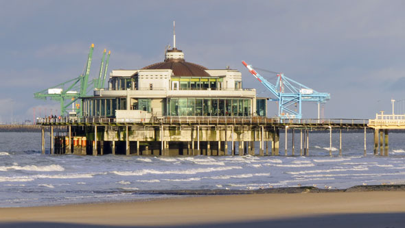 Blankenberge - Photo: © Ian Boyle, 5th December 2012 - www.simplonpc.co.uk