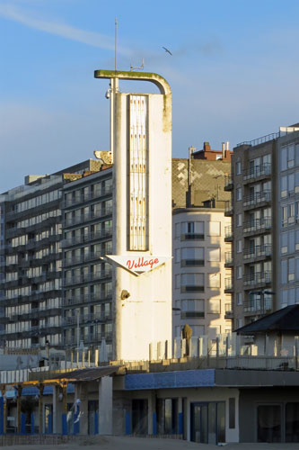 Blankenberge - Photo: © Ian Boyle, 5th December 2012 - www.simplonpc.co.uk