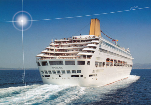 ORIANA Postcards - www.simplonpc.co.uk