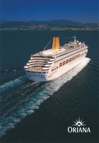 ORIANA Postcards - www.simplonpc.co.uk