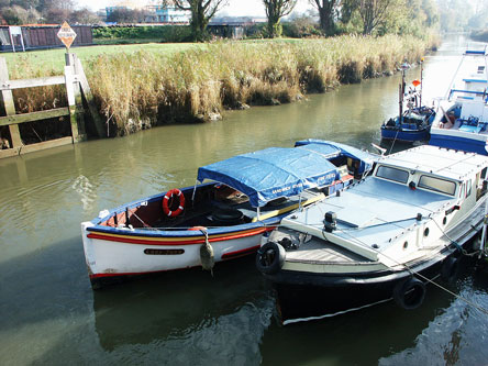 MONARCH at Sandwich - Photo:  Ian Boyle, 30th October 2004 - www.simplonpc.co.uk