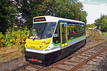 STOURBRIDGE JUNCTION - STOURBRIDGE TOWN - www.simplonpc.co.uk - Photo:  Ian Boyle, 26th September 2011