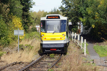 Parry 139-001 - www.simplonpc.co.uk - Photo: © Ian Boyle, 26th September 2011