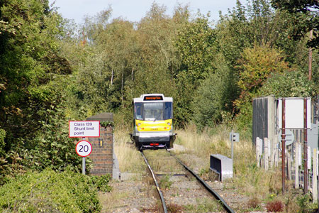 Parry 139-001 - www.simplonpc.co.uk - Photo: © Ian Boyle, 26th September 2011