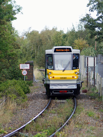 Parry 139-001 - www.simplonpc.co.uk - Photo: © Ian Boyle, 26th September 2011