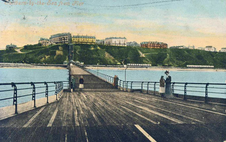 SALTBURN PIER - www.simplonpc.co.uk