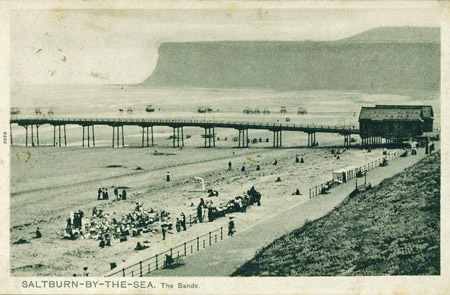 SALTBURN PIER - www.simplonpc.co.uk