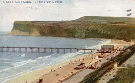 SALTBURN PIER - www.simplonpc.co.uk