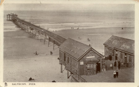 SALTBURN PIER - www.simplonpc.co.uk