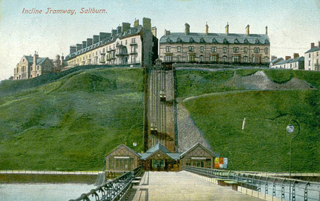 SALTBURN PIER & CLIFF LIFT - www.simplonpc.co.uk