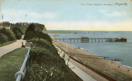 PENARTH PIER - www.simplonpc.co.uk