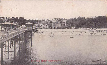 PENARTH PIER - www.simplonpc.co.uk