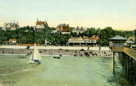 PENARTH PIER - www.simplonpc.co.uk