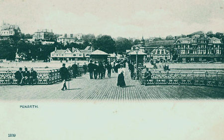 PENARTH PIER - www.simplonpc.co.uk