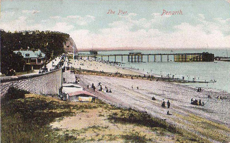 PENARTH PIER - www.simplonpc.co.uk