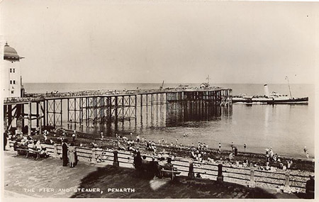 PENARTH PIER - www.simplonpc.co.uk