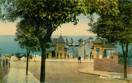 PENARTH PIER - www.simplonpc.co.uk