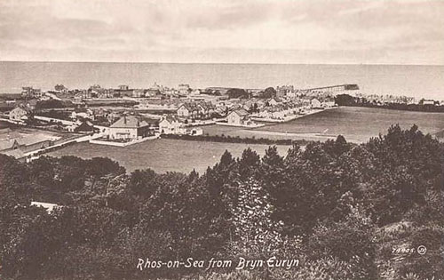 Rhos-on-Sea Pier - www.simplonpc.co.uk