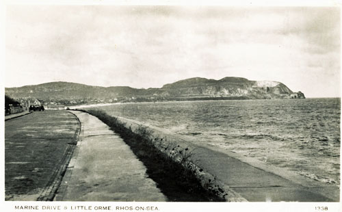 Rhos-on-Sea Pier - www.simplonpc.co.uk