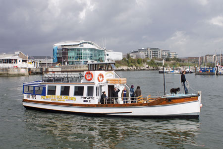 PLYMOUTH BOAT TRIPS - Photo: 2010 Ian Boyle - www.simplonpc.co.uk