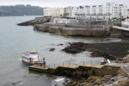 DEVON BELLE - Plymouth Boat Trips - Photo: ©Ian Boyle 21st May 2011 - www.simplonpc.co.uk