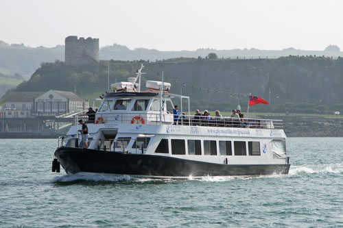 PLYMOUTH SOUND - Plymouth Boat Trips - Photo: ©2012 Ian Boyle - www.simplonpc.co.uk