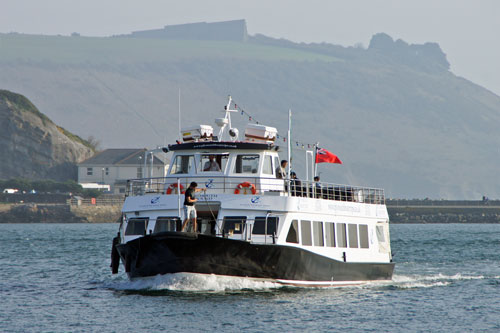 PLYMOUTH SOUND - Plymouth Boat Trips - Photo: ©2012 Ian Boyle - www.simplonpc.co.uk