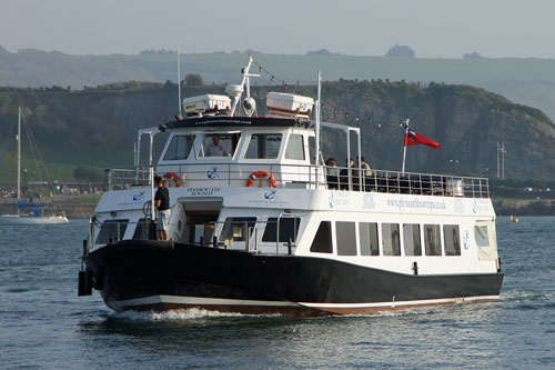 PLYMOUTH SOUND - Plymouth Boat Trips - Photo: ©2012 Ian Boyle - www.simplonpc.co.uk