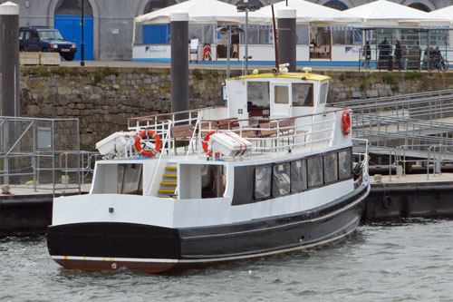 PLYMOUTH PRINCESS - Plymouth Boat Trips - Photo: ©2013 Ian Boyle - www.simplonpc.co.uk