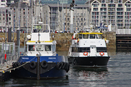 SPIRIT OF PLYMOUTH - Plymouth Boat Trips - Photo: ©2013 Ian Boyle - www.simplonpc.co.uk