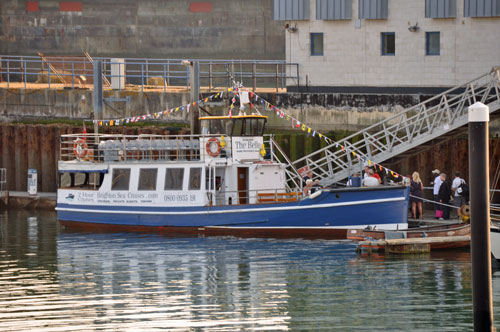 THE BELLE at Brighton -  Photo: ©John Hendy 2013 - www.simplonpc.co.uk