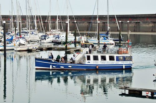 THE BELLE at Brighton -  Photo: ©John Hendy 2013 - www.simplonpc.co.uk