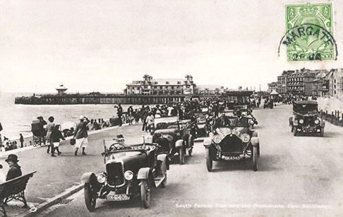 Southsea South Parade Pier - www.simplonpc.co.uk