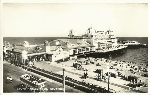 Southsea South Parade Pier - www.simplonpc.co.uk