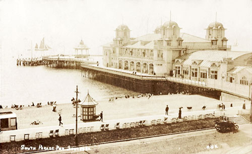 Southsea South Parade Pier - www.simplonpc.co.uk