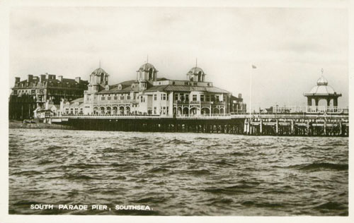 Southsea South Parade Pier - www.simplonpc.co.uk