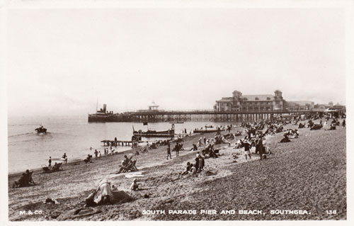 Southsea South Parade Pier - www.simplonpc.co.uk