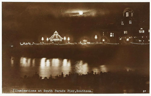 Southsea South Parade Pier - www.simplonpc.co.uk