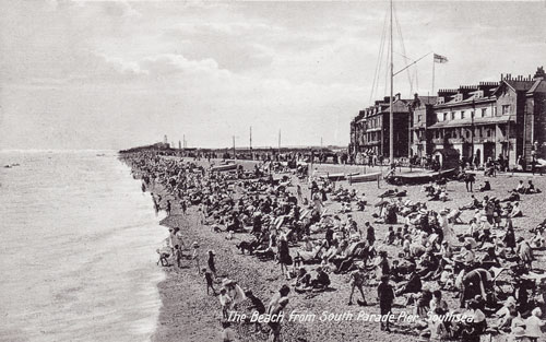 Southsea South Parade Pier - www.simplonpc.co.uk