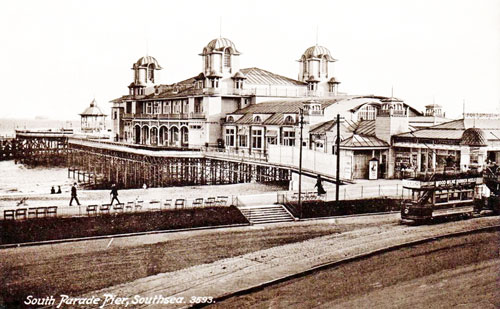 Southsea South Parade Pier - www.simplonpc.co.uk