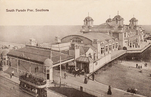 Southsea South Parade Pier - www.simplonpc.co.uk