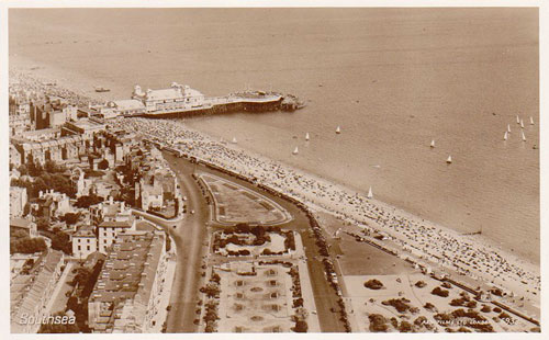 Southsea South Parade Pier - www.simplonpc.co.uk