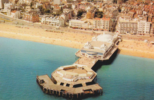 Southsea South Parade Pier - www.simplonpc.co.uk