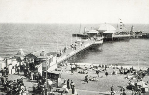 Southsea South Parade Pier - www.simplonpc.co.uk