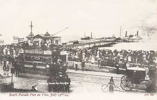 Southsea South Parade Pier - www.simplonpc.co.uk