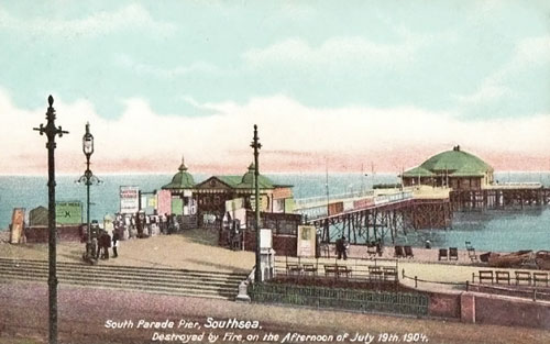 Southsea South Parade Pier - www.simplonpc.co.uk