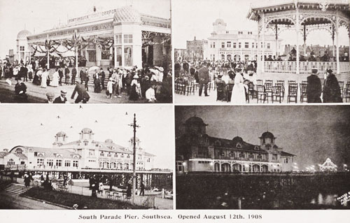 Southsea South Parade Pier - www.simplonpc.co.uk