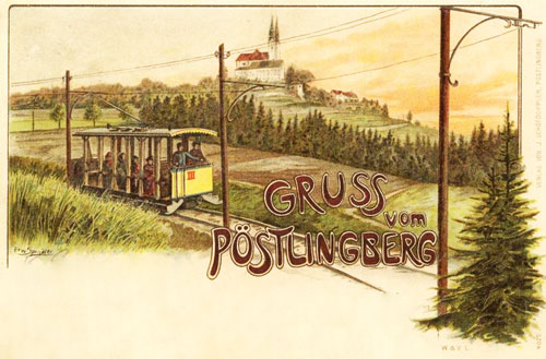 Postlingberg -  www.simplompc.co.uk - Simplon Postcards