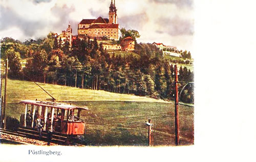 Postlingberg -  www.simplompc.co.uk - Simplon Postcards